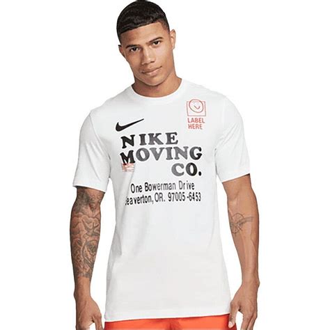 nike t shirt herren weiß|Herren Weiß Oberteile & T.